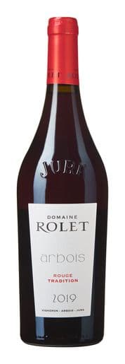 Rolet Arbois Tradition Rouge flaske